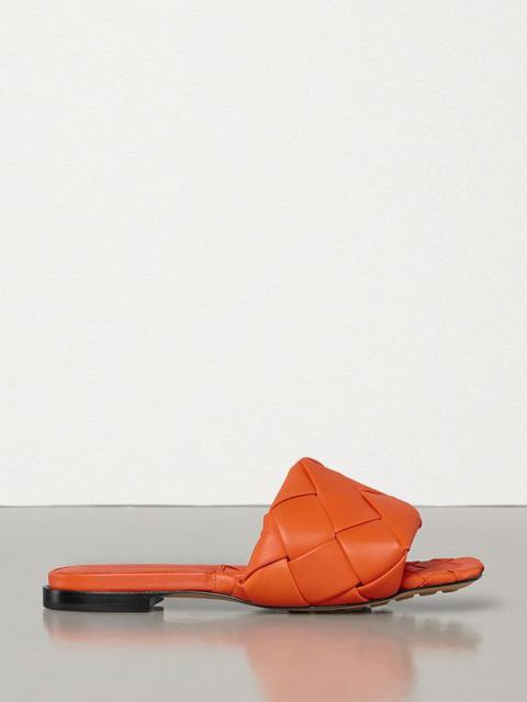 THE LIDO FLAT SANDALS