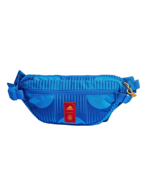 adidas Spain Waist Bag 'Blue' HM2285