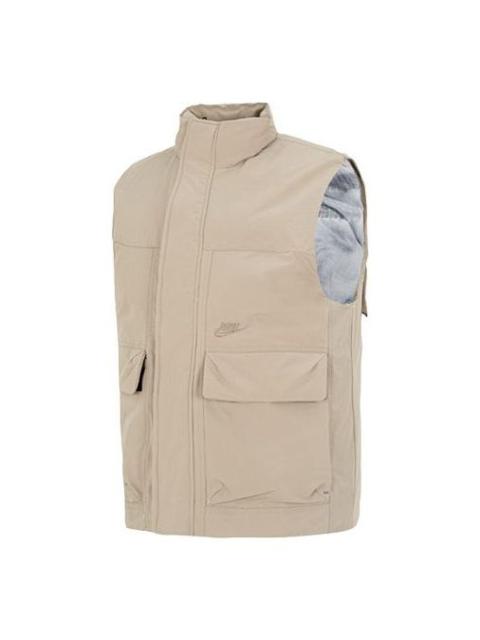 Nike Sportswear Therma-Fit Tech Pack Insulated Vest 'Khaki' DQ4305-247
