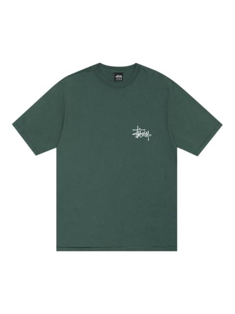 Stussy IST Venus Pigment Dyed T-Shirt 'Forest'
