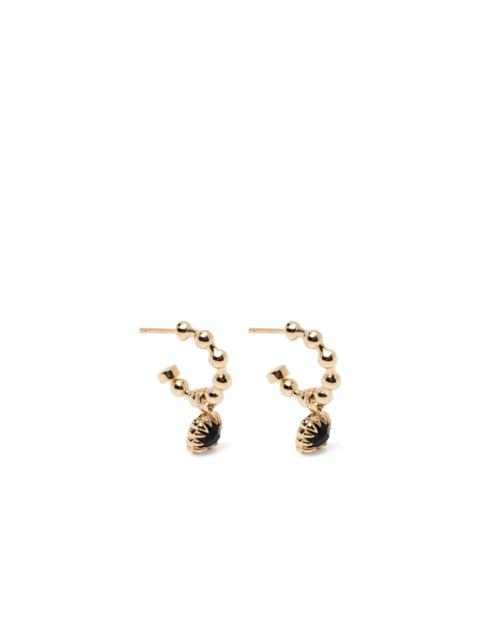 Baby Claw Sleeper earrings