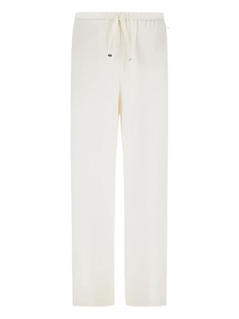 drawstring trousers