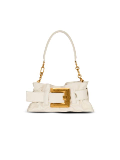 Mini Anthem Shoulder bag in leather