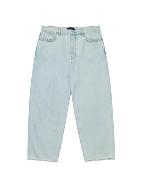 P90 BAGGY JEAN STONE WASH