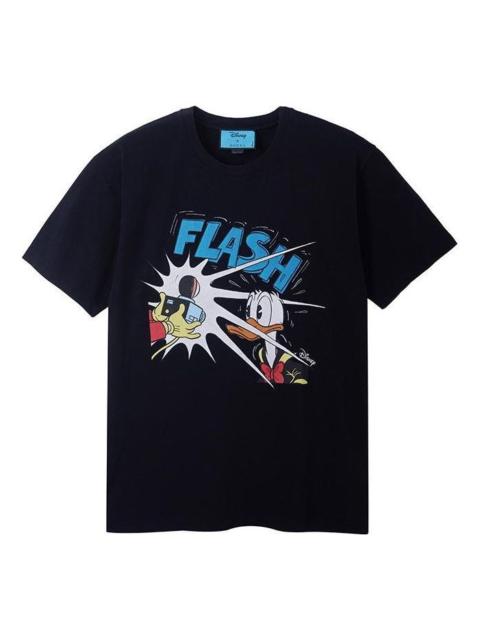 Disney x Gucci Donald Duck print T-shirt
