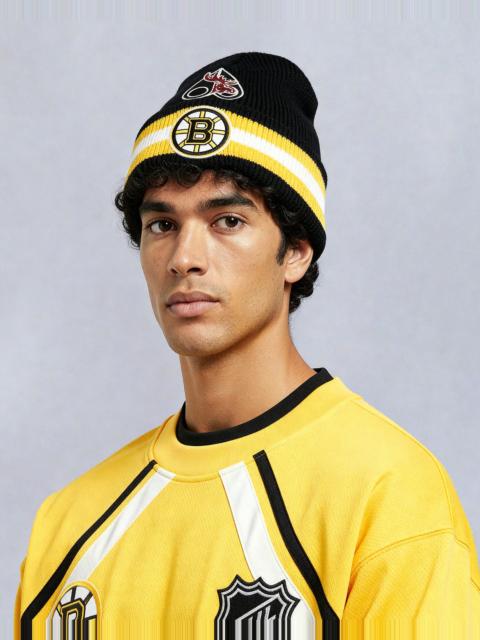 NHL X MOOSE KNUCKLES BRUINS BEANIE