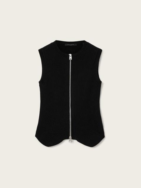 CRUZ ZIP SLIM FIT VEST