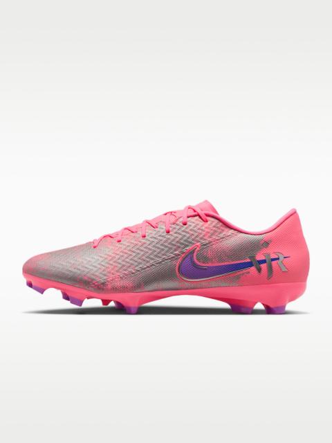 Nike Mercurial Vapor 16 Academy "Vini Jr." Multi-Ground Low-Top Soccer Cleats