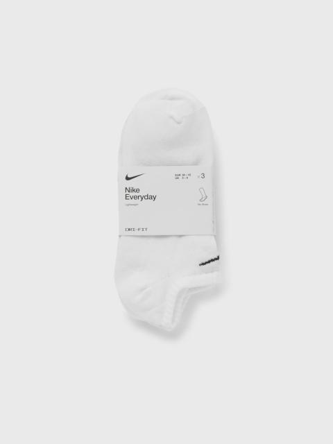 Everyday Lightweight No-Show Socks