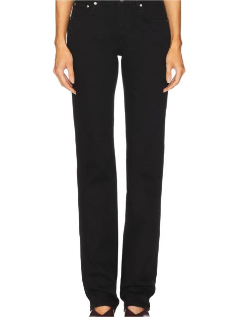 Sara Low Rise Straight