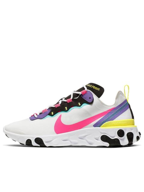 Nike React Element 55 'Hyper Pink' CK0846-100