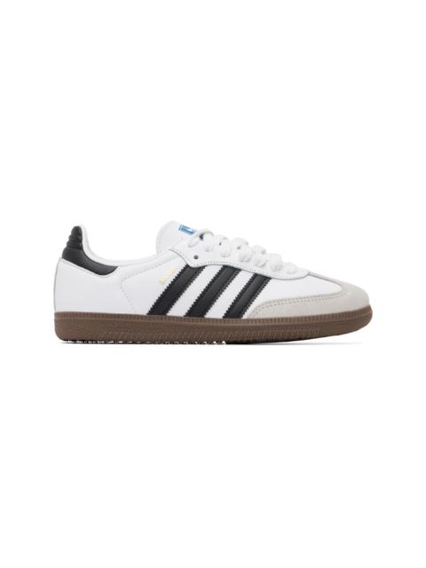 White Samba OG Sneakers