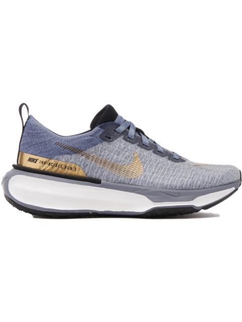 Nike ZoomX Invincible Run 3 Ashen Slate Gold (Women's)