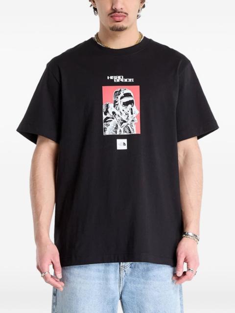 relaxed graphic T-shirt