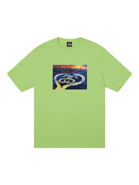 Stussy SS Highway Tee 'Tea'