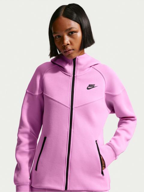Nike Sportswear Tech Fleece Windrunner Women's Full-Zip Hoodie