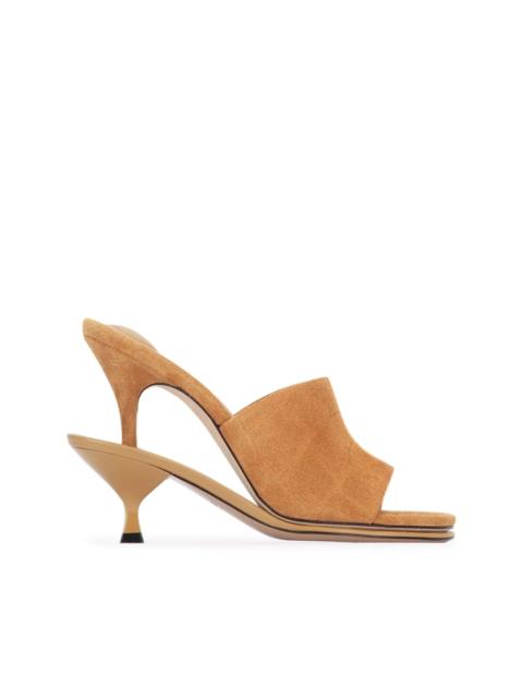 100mm Les Doubles mules