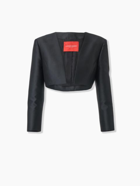 Cropped Bolero Jacket