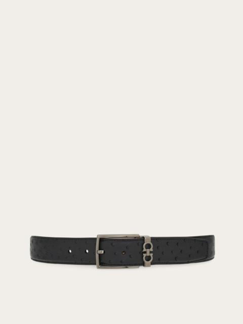 Adjustable belt