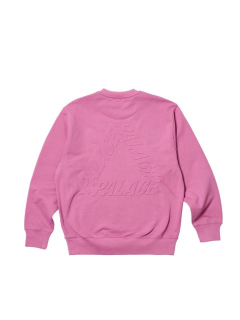 BOSSY P3 CREW ULTRA MAUVE