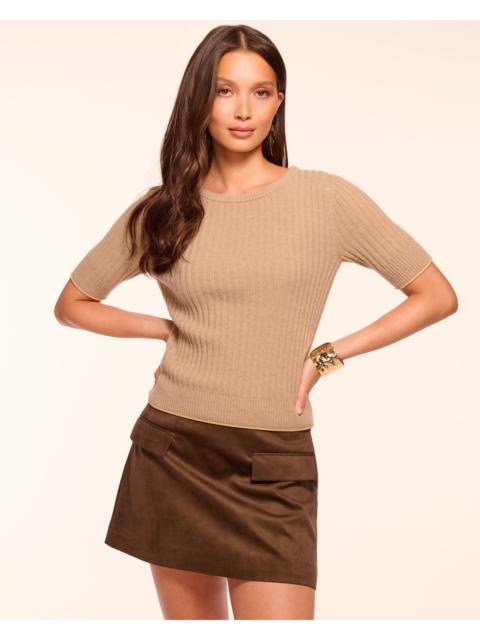 Elliot Cashmere T-Shirt