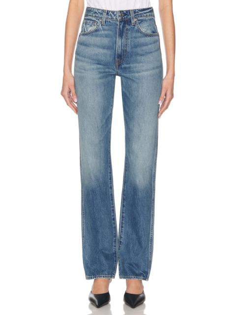 Sara Super High Rise Straight