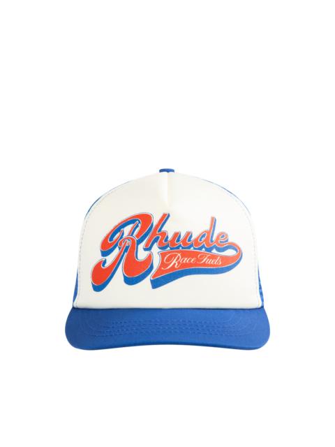 PIT STOP TRUCKER HAT