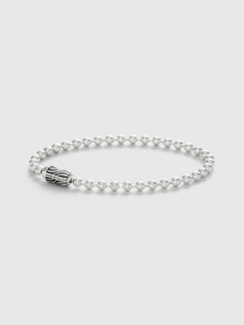 Dessert Sessions Poplock Bracelet in Sterling Silver