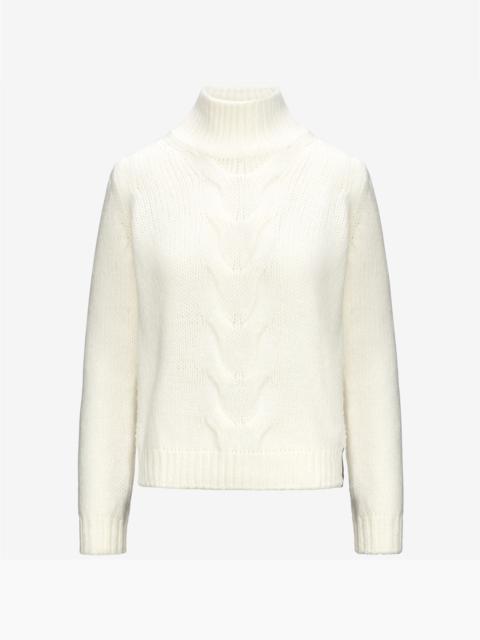 FUZZY WOOL MERINO BLEND