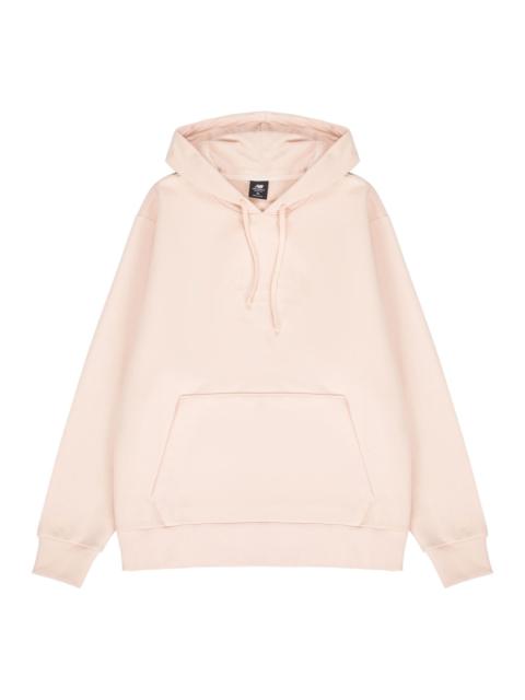 New Balance Solid Color Knit Couple Style Pink AMT21570-VRS