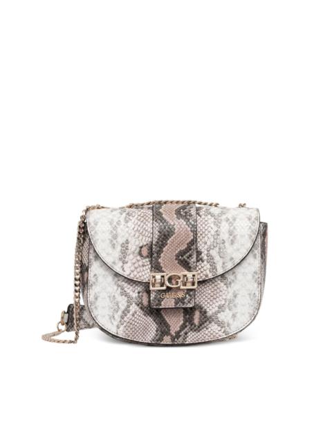chain-strap cross body bag