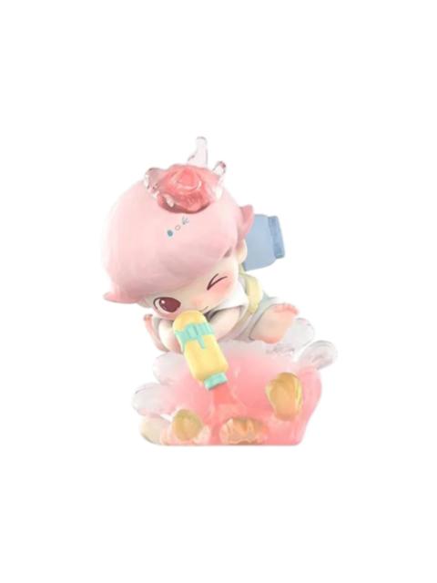 Pop Mart DIMOO Moments in Bloom Series Spring Recoil Figure