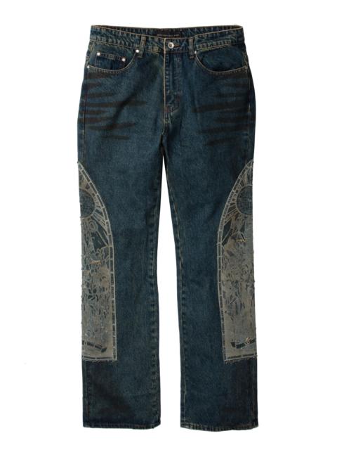 MECHANIC DENIM
