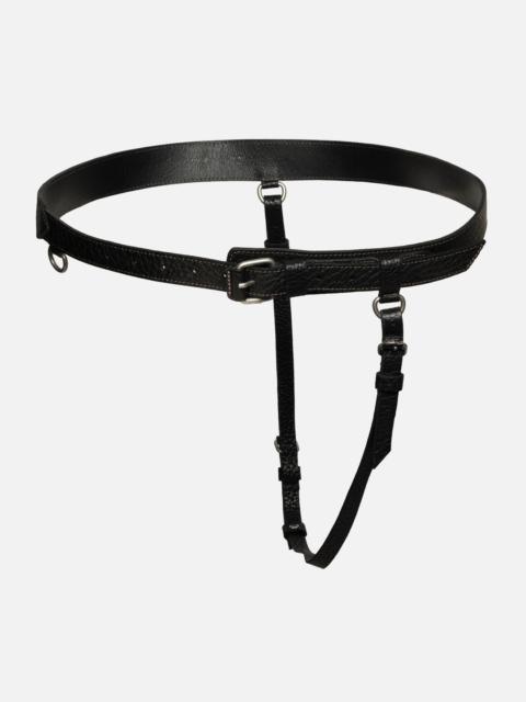 EQUESTRIAN BELT