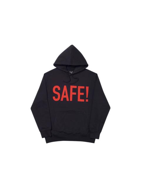 Palace Safe T Hood Black