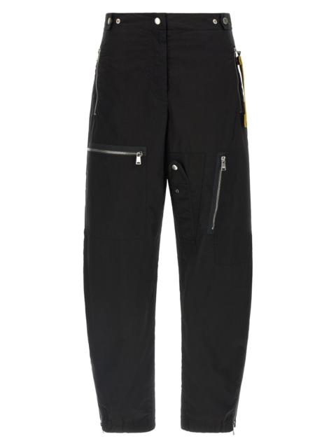 Parachute Canvas Trousers