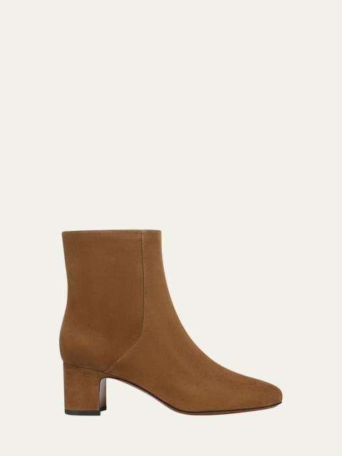Kellan Suede Ankle Boots