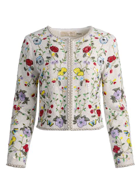 KIDMAN EMBELLISHED JACKET