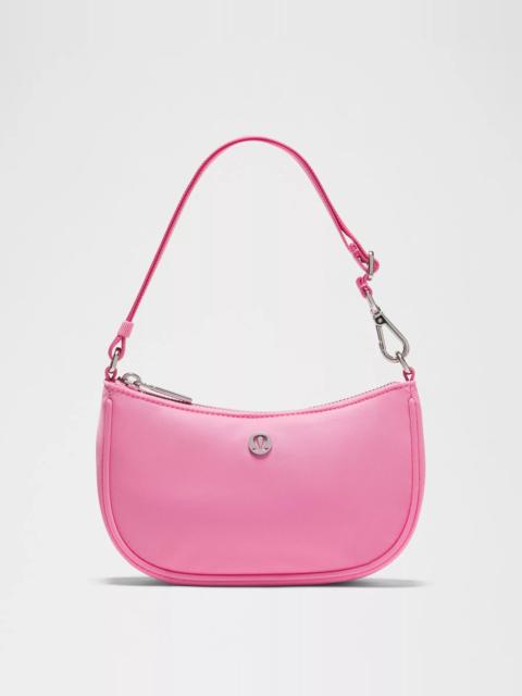 City Essentials Mini Shoulder Bag 1L