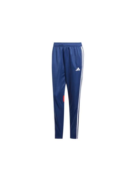 adidas Women's Tiro 25 Essentials Tracksuit Bottoms Team Navy/Red