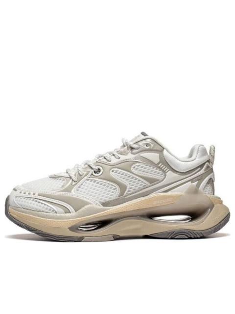 (WMNS) Li-Ning Infinity 'Grey Beige' AZGT004-2
