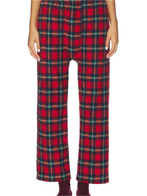 The Plush Fleece Pajama Pant