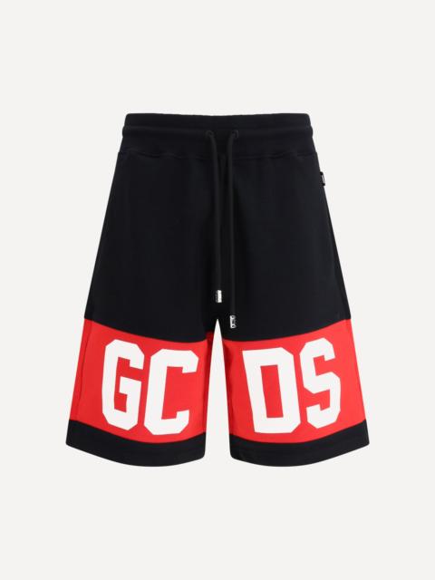Band Logo Sweat Shorts
