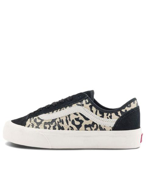 Vans Style 36 Decon VR3 'Black Gravel' VN0007R22QT