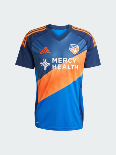 FC Cincinnati 25/26 Home Jersey