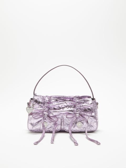 Multipocket micro bag - Lavender purple