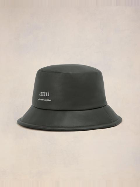 AMI ALEXANDRE MATTIUSSI BUCKET HAT