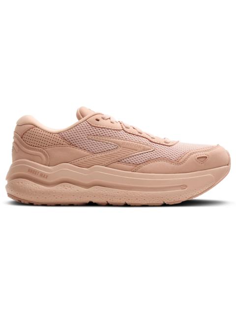 Brooks Ghost Max SE Rose Tuscany (Women's)