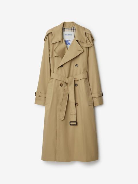 Long Castleford Trench Coat