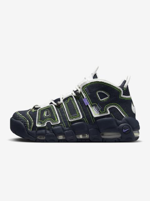 Nike Women's Air More Uptempo x Serena Williams Design Crew Shoes